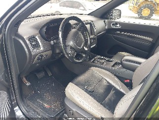 2014 Dodge Durango, VIN 1C4RDHAG4EC454814. Фото 5 з 6 з аукціону IAAI. Каталог авто зі США OpenDataCar.