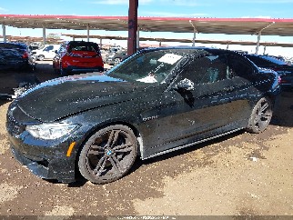 2017 Bmw M4, VIN WBS3U9C52HP970666. Фото 6 из 6 с аукциона IAAI. Каталог авто из США OpenDataCar.