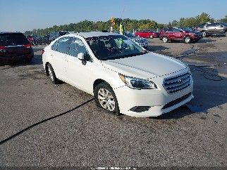 2016 Subaru Legacy, VIN 4S3BNBC60G3005309. Фото 1 з 6 з аукціону IAAI. Каталог авто зі США OpenDataCar.
