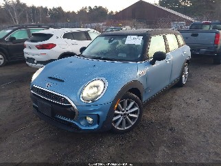 2019 Mini Cooper Clubman, VIN WMWLU5C53K2G04140. Zdjęcie 2 z 6 z aukcji IAAI. Katalog aut z USA OpenDataCar.