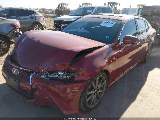 2015 Lexus GS 350, VIN JTHBE1BLXFA008468. Фото 2 з 6 з аукціону IAAI. Каталог авто зі США OpenDataCar.