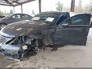 2008 Lexus IS F, VIN JTHBP262385004016. Фото 6 з 6 з аукціону IAAI. Каталог авто зі США OpenDataCar.