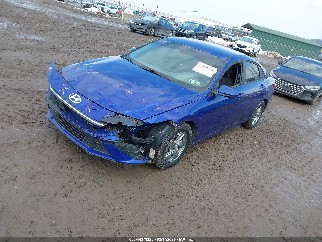 2024 Hyundai Elantra, VIN KMHLL4DG4RU782677. Фото 2 з 6 з аукціону IAAI. Каталог авто зі США OpenDataCar.