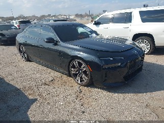 2023 Bmw 7 Series, VIN WBA33EJ05PCM90618. Фото 1 з 6 з аукціону IAAI. Каталог авто зі США OpenDataCar.
