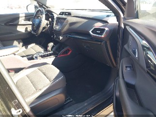 2022 Chevrolet Trailblazer, VIN KL79MTSL1NB062150. Фото 5 з 6 з аукціону IAAI. Каталог авто зі США OpenDataCar.