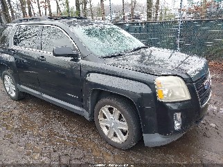 2010 Gmc Terrain, VIN 2CTFLEEW5A6397651. Фото 1 з 6 з аукціону IAAI. Каталог авто зі США OpenDataCar.