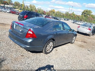 2012 Ford Fusion, VIN 3FAHP0JA7CR405496. Фото 4 з 6 з аукціону IAAI. Каталог авто зі США OpenDataCar.