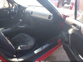 2006 Mazda MX-5, VIN JM1NC25F760100949. Фото 5 з 6 з аукціону IAAI. Каталог авто зі США OpenDataCar.