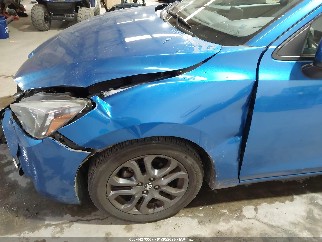 2019 Toyota Yaris, VIN 3MYDLBYV8KY501989. Фото 6 з 6 з аукціону IAAI. Каталог авто зі США OpenDataCar.