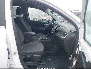 2024 Chevrolet Equinox, VIN 3GNAXKEG3RL335097. Фото 5 з 6 з аукціону IAAI. Каталог авто зі США OpenDataCar.