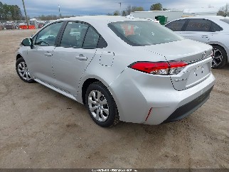 2026 Toyota Corolla, VIN 5YFB4MDE6TP432144. Фото 3 з 6 з аукціону IAAI. Каталог авто зі США OpenDataCar.