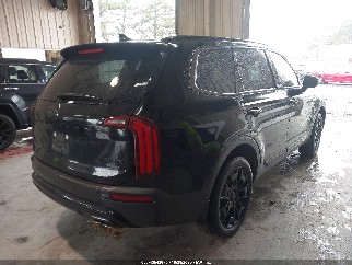 2021 Kia Telluride, VIN 5XYP3DHC8MG101704. Фото 4 з 6 з аукціону IAAI. Каталог авто зі США OpenDataCar.