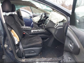 2018 Nissan Murano, VIN 5N1AZ2MHXJN186930. Фото 5 з 6 з аукціону IAAI. Каталог авто зі США OpenDataCar.