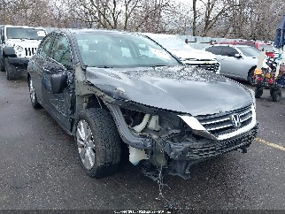 2013 Honda Accord, VIN 1HGCR2F8XDA048506. Zdjęcie 6 z 6 z aukcji IAAI. Katalog aut z USA OpenDataCar.