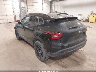 2025 Chevrolet Trax, VIN KL77LKEP0SC164712. Фото 3 з 6 з аукціону IAAI. Каталог авто зі США OpenDataCar.