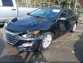 2023 Chevrolet Malibu, VIN 1G1ZD5ST6PF185106. Фото 2 з 6 з аукціону IAAI. Каталог авто зі США OpenDataCar.