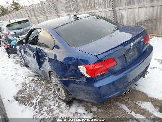 2013 Bmw M3, VIN WBSKG9C54DJ592835. Фото 3 из 6 с аукциона IAAI. Каталог авто из США OpenDataCar.