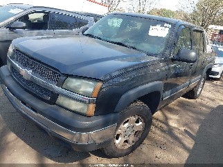 2003 Chevrolet Avalanche, VIN 3GNEC13T33G315195. Фото 2 з 6 з аукціону IAAI. Каталог авто зі США OpenDataCar.