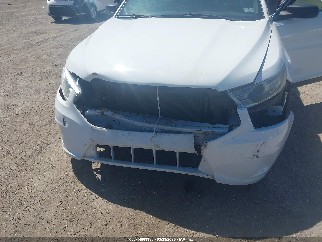 2017 Ford Police Interceptor Utility, VIN 1FAHP2MK1HG111039. Фото 6 з 6 з аукціону IAAI. Каталог авто зі США OpenDataCar.