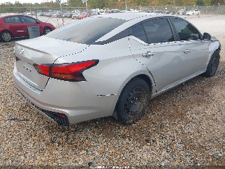 2021 Nissan Altima, VIN 1N4BL4BV8MN353732. Фото 4 з 6 з аукціону IAAI. Каталог авто зі США OpenDataCar.