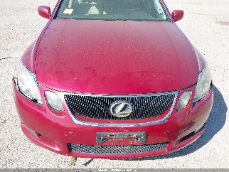 2006 Lexus GS 430, VIN JTHBN96S965009474. Фото 6 з 6 з аукціону IAAI. Каталог авто зі США OpenDataCar.