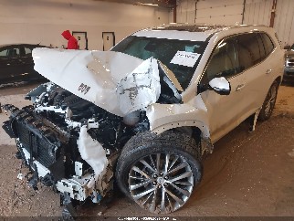 2025 Buick Enclave Avenir, VIN 5GAEVCRS7SJ152305. Фото 2 з 6 з аукціону IAAI. Каталог авто зі США OpenDataCar.