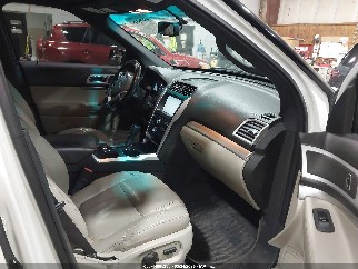 2011 Ford Explorer, VIN 1FMHK8D81BGA61682. Фото 5 з 6 з аукціону IAAI. Каталог авто зі США OpenDataCar.