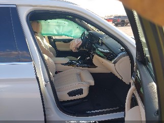 2017 Bmw X5, VIN 5UXKR2C33H0X07510. Фото 5 з 6 з аукціону IAAI. Каталог авто зі США OpenDataCar.