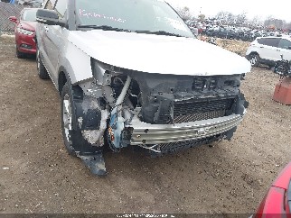 2017 Ford Explorer, VIN 1FM5K8DH9HGD98158. Фото 6 з 6 з аукціону IAAI. Каталог авто зі США OpenDataCar.