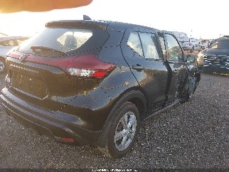 2025 Nissan Kicks, VIN 3N1CP5BVXSL475999. Фото 4 з 6 з аукціону IAAI. Каталог авто зі США OpenDataCar.
