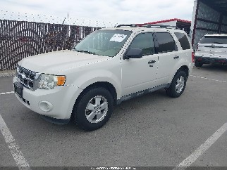 2012 Ford Escape, VIN 1FMCU0D78CKC68100. Фото 2 з 6 з аукціону IAAI. Каталог авто зі США OpenDataCar.