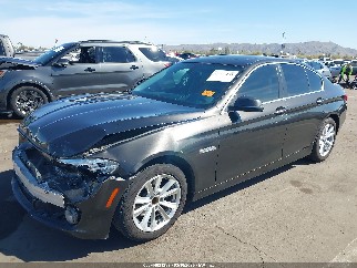 2015 Bmw 5 Series, VIN WBA5A5C54FD514746. Фото 2 з 6 з аукціону IAAI. Каталог авто зі США OpenDataCar.