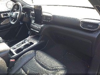 2020 Ford Explorer, VIN 1FM5K8GC9LGC38872. Фото 5 из 6 с аукциона IAAI. Каталог авто из США OpenDataCar.