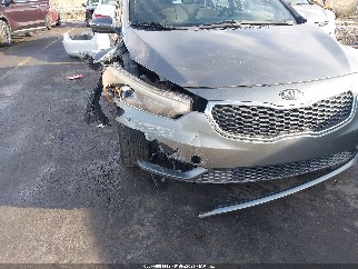 2015 Kia Forte, VIN KNAFX5A88F5419813. Фото 6 з 6 з аукціону IAAI. Каталог авто зі США OpenDataCar.