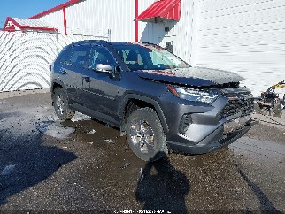 2023 Toyota RAV4, VIN 2T3P1RFV2PW399406. Фото 1 з 6 з аукціону IAAI. Каталог авто зі США OpenDataCar.