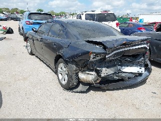 2016 Dodge Charger, VIN 2C3CDXBG5GH251935. Фото 3 из 6 с аукциона IAAI. Каталог авто из США OpenDataCar.