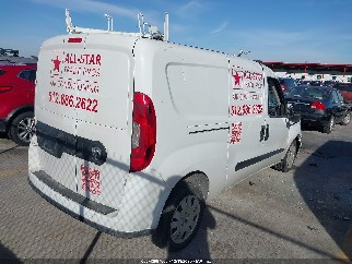 2016 Ram ProMaster City, VIN ZFBERFBTXG6A94665. Фото 4 з 6 з аукціону IAAI. Каталог авто зі США OpenDataCar.