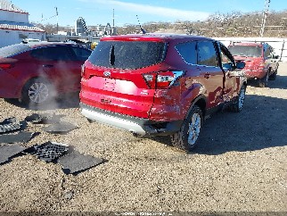 2019 Ford Escape, VIN 1FMCU9GD2KUC56811. Фото 4 з 6 з аукціону IAAI. Каталог авто зі США OpenDataCar.