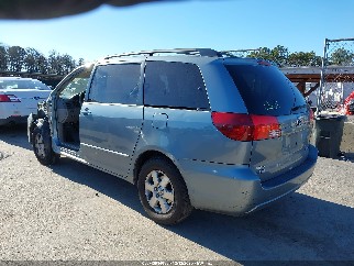 2004 Toyota Sienna, VIN 5TDZA23C84S115177. Фото 3 з 6 з аукціону IAAI. Каталог авто зі США OpenDataCar.