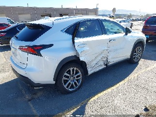 2015 Lexus NX 200t, VIN JTJBARBZ5F2034113. Фото 4 з 6 з аукціону IAAI. Каталог авто зі США OpenDataCar.