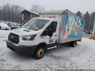 2016 Ford Transit-350, VIN 1FDSF9ZM0GKA65183. Фото 2 з 6 з аукціону IAAI. Каталог авто зі США OpenDataCar.