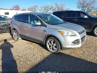 2014 Ford Escape, VIN 1FMCU0GX9EUE01546. Фото 1 з 6 з аукціону IAAI. Каталог авто зі США OpenDataCar.