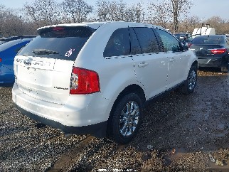 2013 Ford Edge, VIN 2FMDK3KC5DBB59410. Фото 4 з 6 з аукціону IAAI. Каталог авто зі США OpenDataCar.