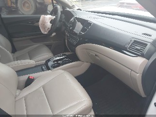 2022 Honda Pilot, VIN 5FNYF5H97NB005478. Фото 5 з 6 з аукціону IAAI. Каталог авто зі США OpenDataCar.