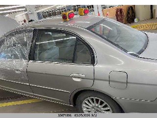 2003 Acura EL, VIN 2HHES36803H004755. Фото 5 з 6 з аукціону IAAI. Каталог авто зі США OpenDataCar.