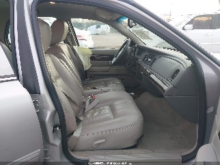 2011 Mercury Grand Marquis, VIN 2MEBM7FV7BX610523. Фото 5 з 6 з аукціону IAAI. Каталог авто зі США OpenDataCar.