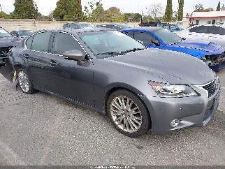 2013 Lexus GS 350, VIN JTHBE1BL7D5006554. Фото 1 из 6 с аукциона IAAI. Каталог авто из США OpenDataCar.