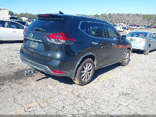 2018 Nissan Rogue, VIN KNMAT2MT1JP541000. Zdjęcie 4 z 6 z aukcji IAAI. Katalog aut z USA OpenDataCar.