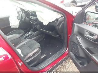 2021 Ford Escape, VIN 1FMCU9H97MUA30910. Фото 5 з 6 з аукціону IAAI. Каталог авто зі США OpenDataCar.