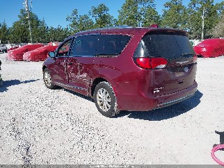 2018 Chrysler Pacifica, VIN 2C4RC1BG1JR211021. Фото 3 з 6 з аукціону IAAI. Каталог авто зі США OpenDataCar.